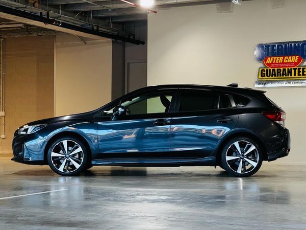 2018 Subaru Impreza Sports Carousel 16