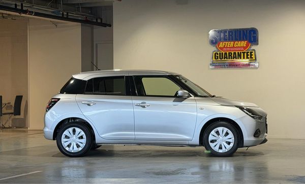 2024 Suzuki Swift XG Carousel 1