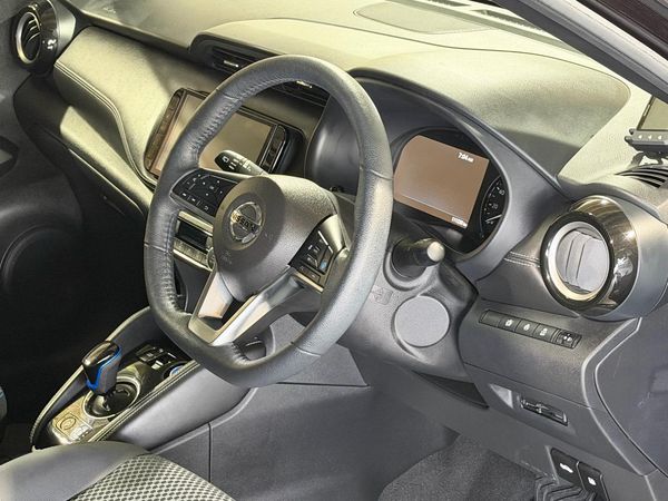 2021 Nissan Kicks Hybrid E-Power X Carousel 5