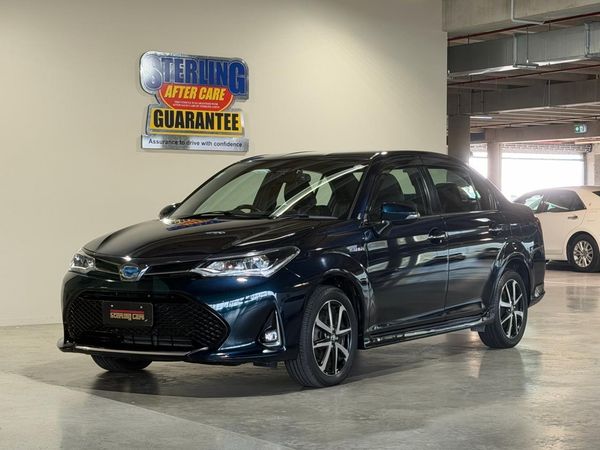 2018 Toyota Corolla G-WXB GRADE Carousel 12