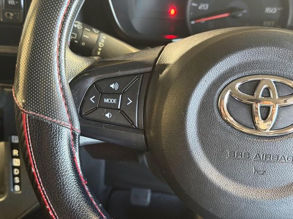 2018 Toyota Tank XS Carousel 7