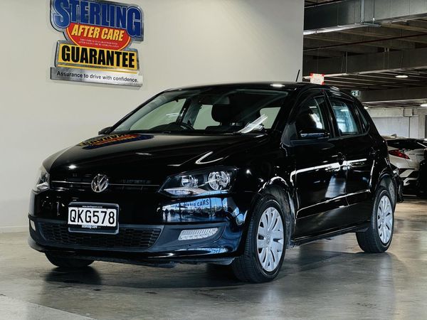 2012 Volkswagen Polo TSI Comfortline B Motion Carousel 11