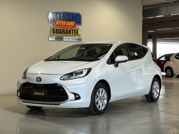 2021 Toyota Aqua Z-GRADE Carousel 12