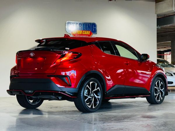 2020 Toyota C-HR (G-T)-Grade Carousel 1