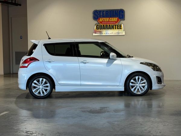 2015 Suzuki Swift RS Carousel 13