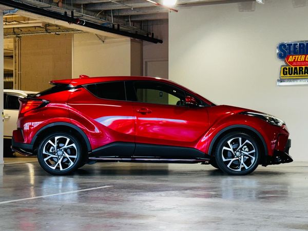 2020 Toyota C-HR (G-T)-Grade Carousel 2
