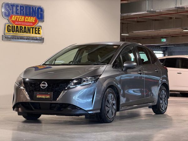 2022 Nissan Note S-Grade Carousel 11