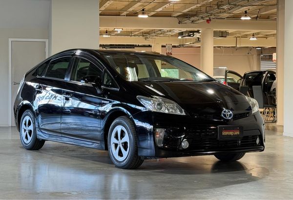 2015 Toyota Prius S -Grade