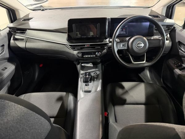 2021 Nissan Note E-Power S Carousel 5
