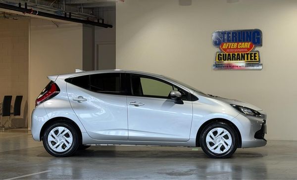 2021 Toyota Aqua X-GRADE Carousel 1