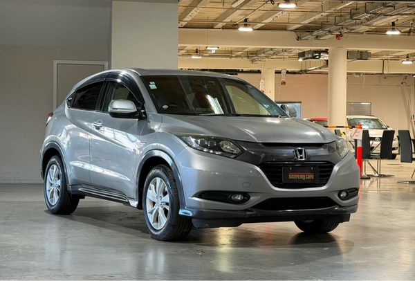 2014 Honda Vezel Hybrid X