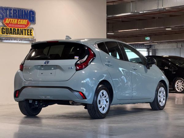 2022 Toyota Aqua X-GRADE Carousel 15