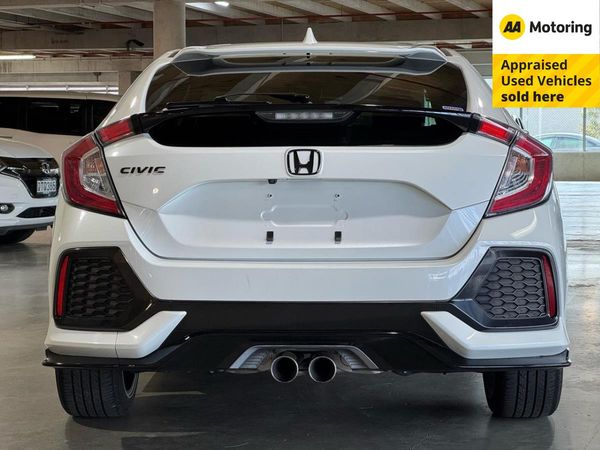 2018 Honda Civic Hatchback Carousel 16