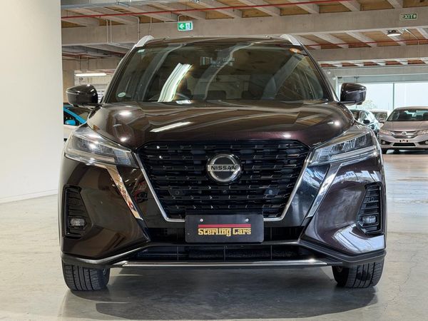 2021 Nissan Kicks Hybrid E-Power X Carousel 10