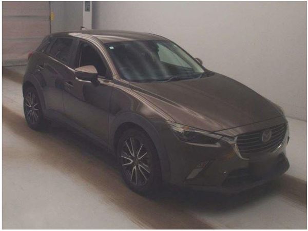 2017 Mazda CX-3 20S Pro-Active S-Package