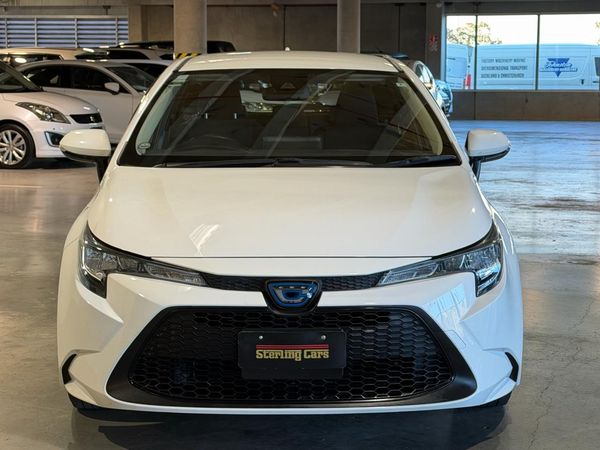 2020 Toyota Corolla Touring Hybrid G-X Plus Carousel 10