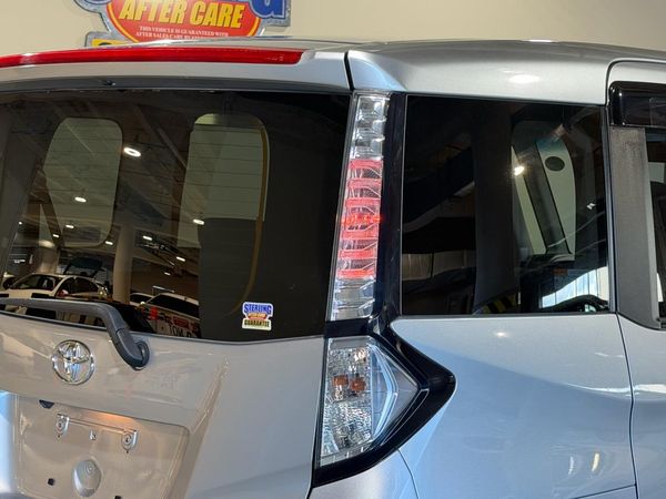2018 Toyota Tank XS Carousel 17