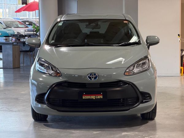 2022 Toyota Aqua X-GRADE Carousel 10