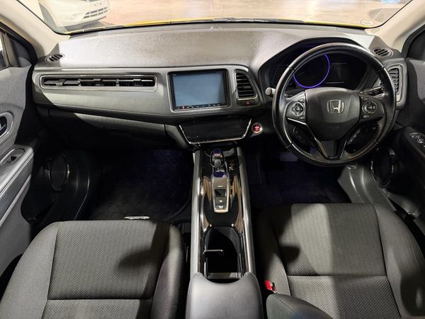 2017 Honda Vezel Sensing Brilliant Style ED Carousel 5