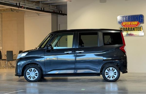 2018 Toyota Roomy G-GRADE Carousel 4