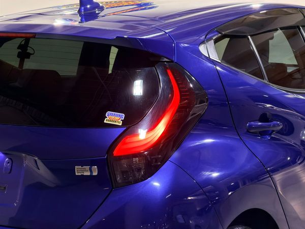 2021 Toyota Aqua Z-GRADE Carousel 9