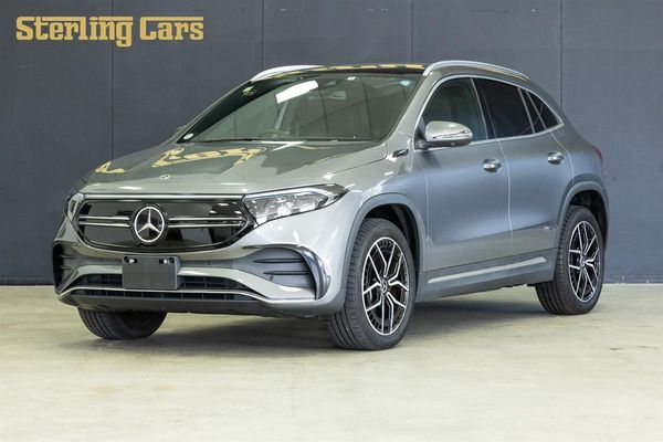 2021 Mercedes-Benz EQA EQA250 AMG-Line Carousel 10