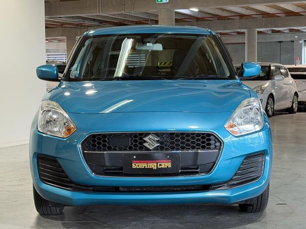 2017 Suzuki Swift XG Limited Carousel 11