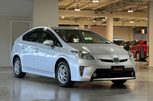 2012 Toyota Prius S -Grade