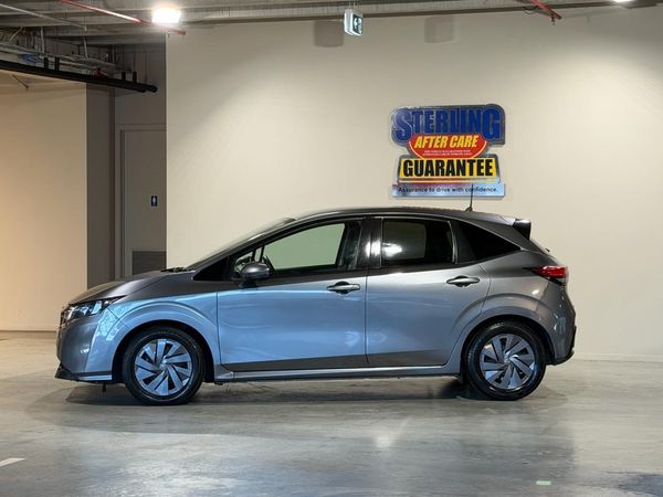 2022 Nissan Note S-Grade Carousel 16
