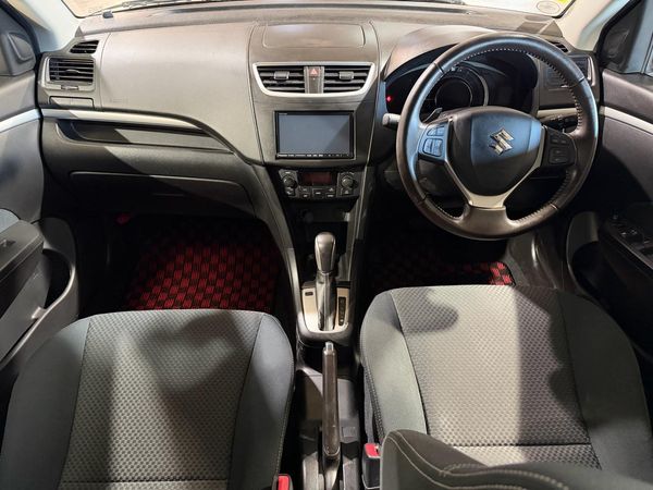 2015 Suzuki Swift RS Carousel 4