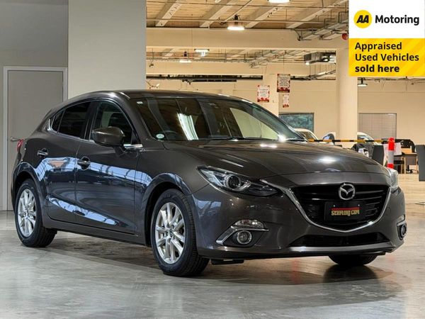 2013 Mazda Axela 15S Sport