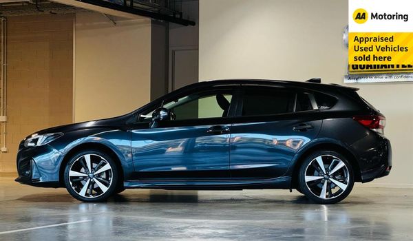 2018 Subaru Impreza Sports Carousel 16