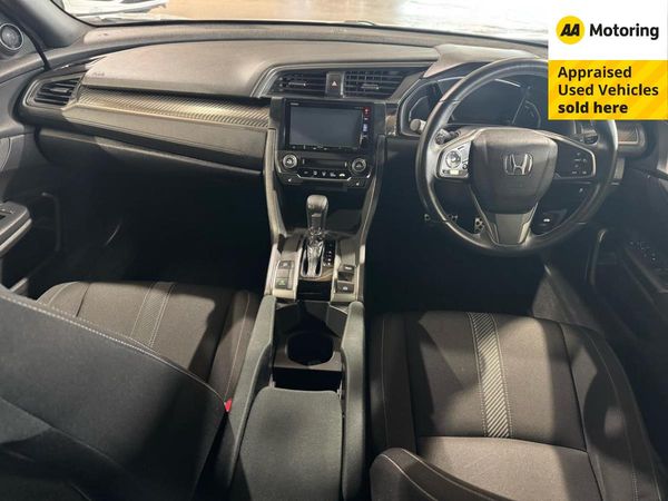 2018 Honda Civic Hatchback Carousel 5