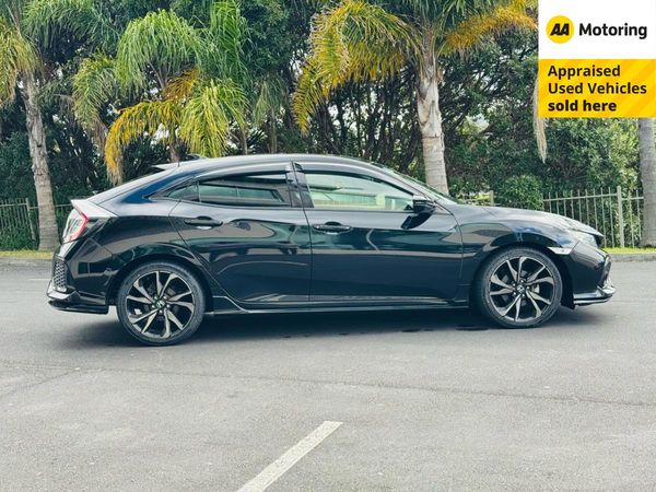 2019 Honda Civic Hatchback Carousel 13