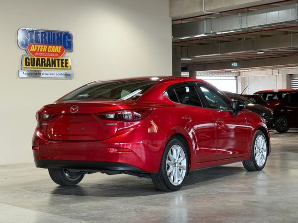 2015 Mazda Axela Hybrid S-L Package Carousel 17