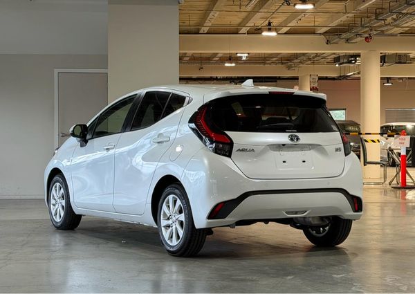 2021 Toyota Aqua Z-GRADE Carousel 15