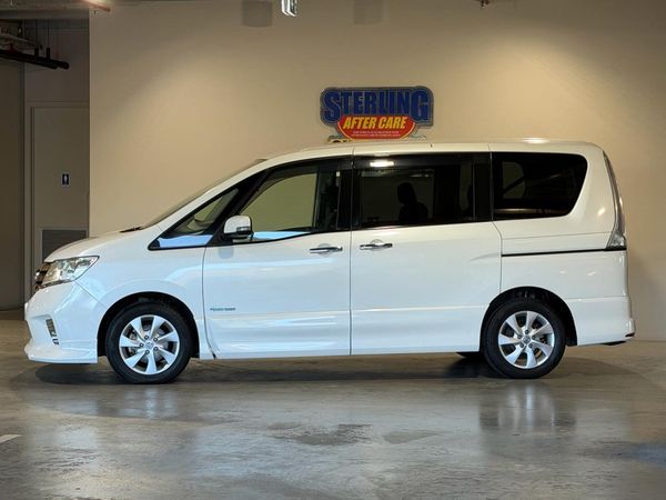2013 Nissan Serena Highway Star S-Hybrid V Selection Carousel 18