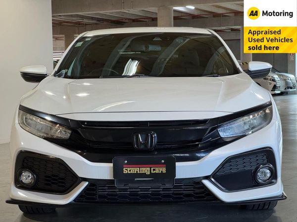 2018 Honda Civic Hatchback Carousel 11