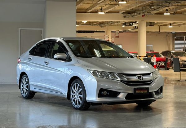 2015 Honda Grace Hybrid EX