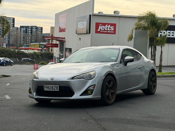 2012 Toyota GT86 Carousel 10