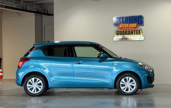 2017 Suzuki Swift XG Limited Carousel 1