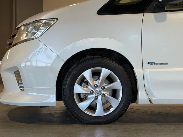 2013 Nissan Serena Highway Star S-Hybrid V Selection Carousel 9