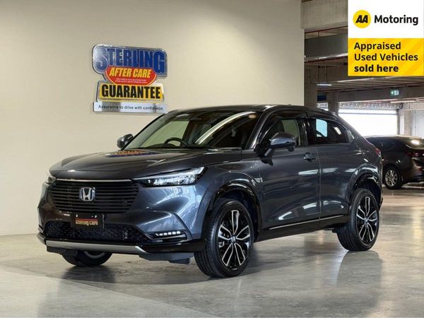 2021 Honda Vezel E:HEV Z Carousel 12