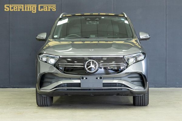 2021 Mercedes-Benz EQA EQA250 AMG-Line Carousel 9