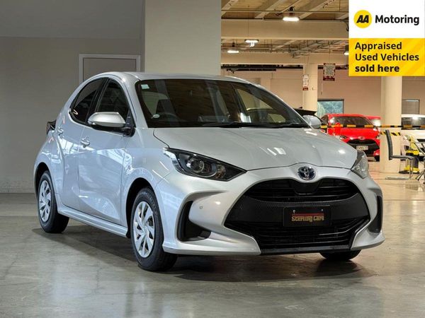 2021 Toyota Yaris Hybrid X