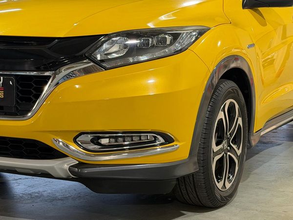 2017 Honda Vezel Sensing Brilliant Style ED Carousel 13