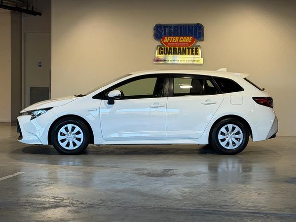 2020 Toyota Corolla Touring Hybrid G-X Plus Carousel 16
