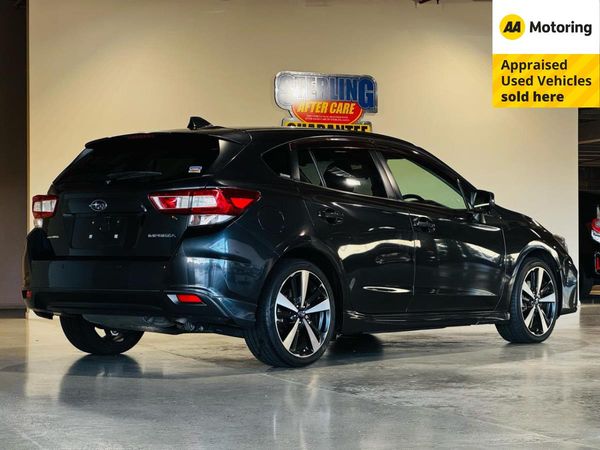 2018 Subaru Impreza Sports Carousel 19