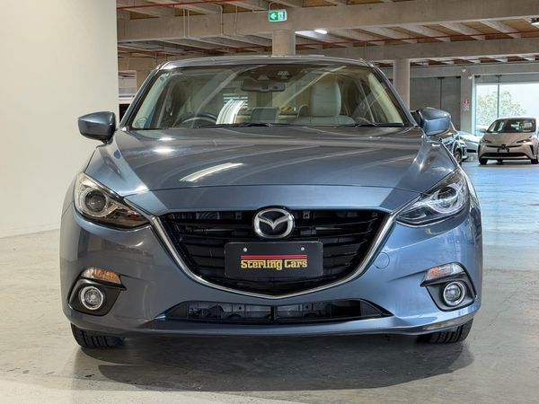 2014 Mazda Axela Hybrid S-L Package Carousel 11