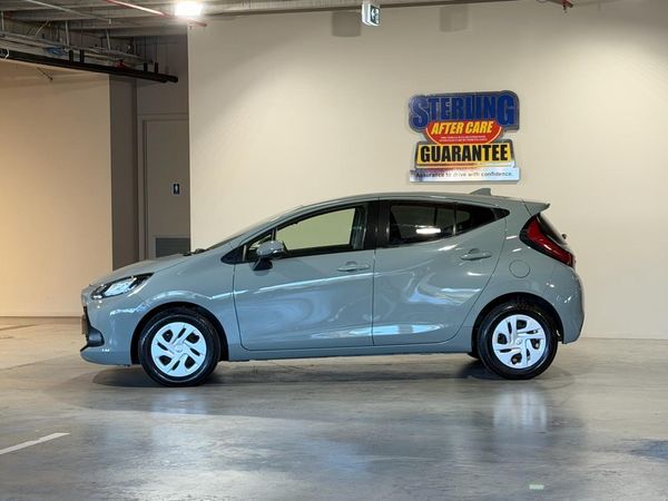 2022 Toyota Aqua X-GRADE Carousel 16
